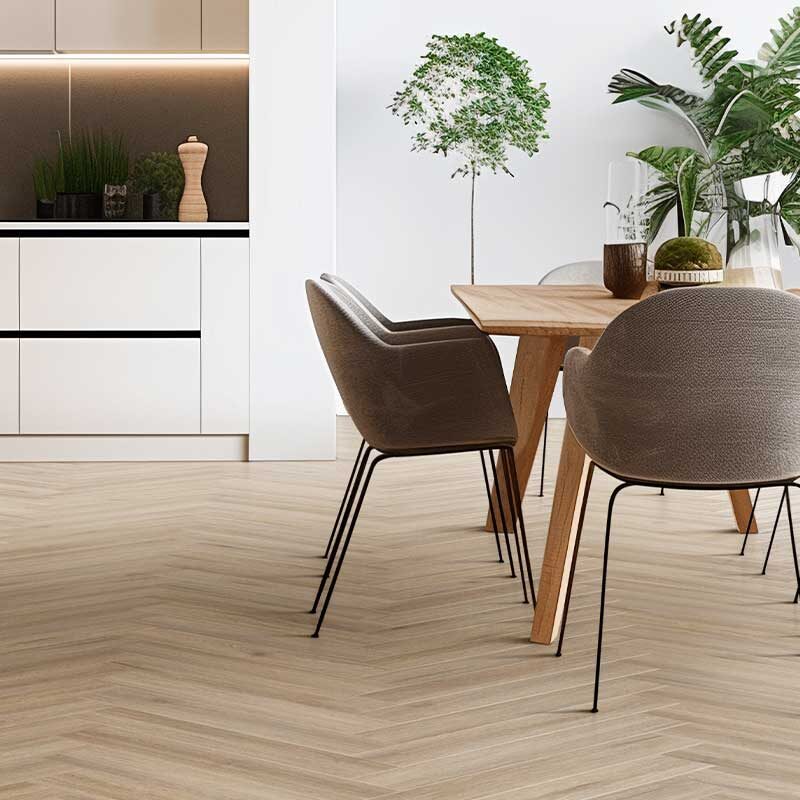 Artisan Click LVT by Abingdon Flooring